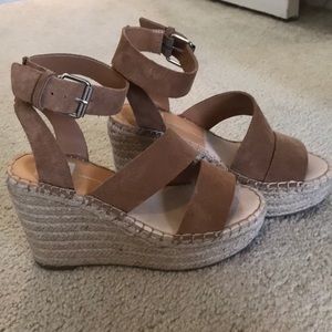 Dolce Vita wedges